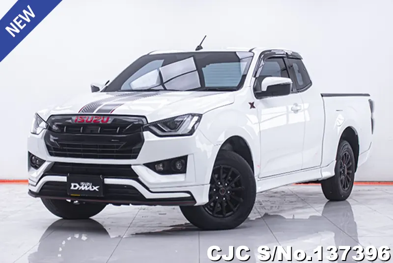 >Isuzu / D-Max