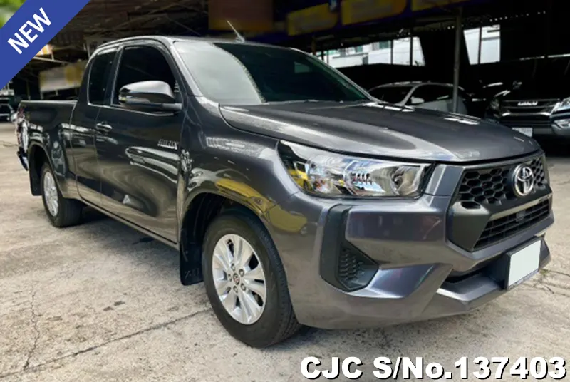 Toyota / Hilux / Revo