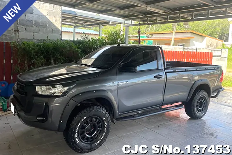 Toyota / Hilux / Revo