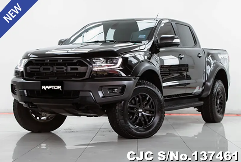Ford Ranger in Black for Sale Image 0