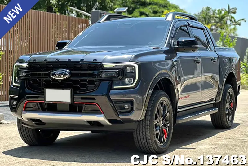 Ford Ranger in Black for Sale Image 0