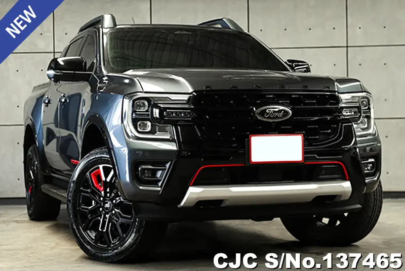 Ford Ranger in Black for Sale Image 0