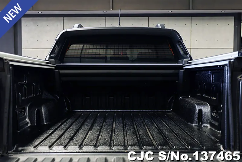 Ford Ranger in Black for Sale Image 4