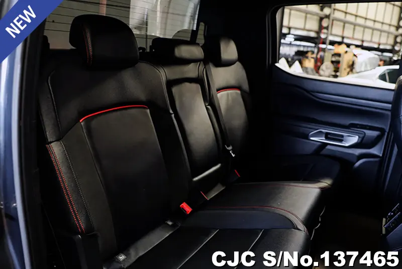 Ford Ranger in Black for Sale Image 9