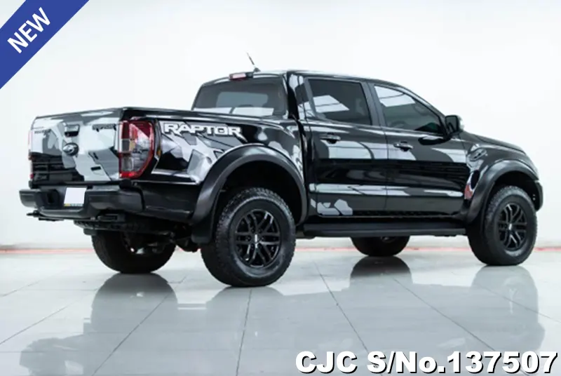 Ford Ranger in Black for Sale Image 1