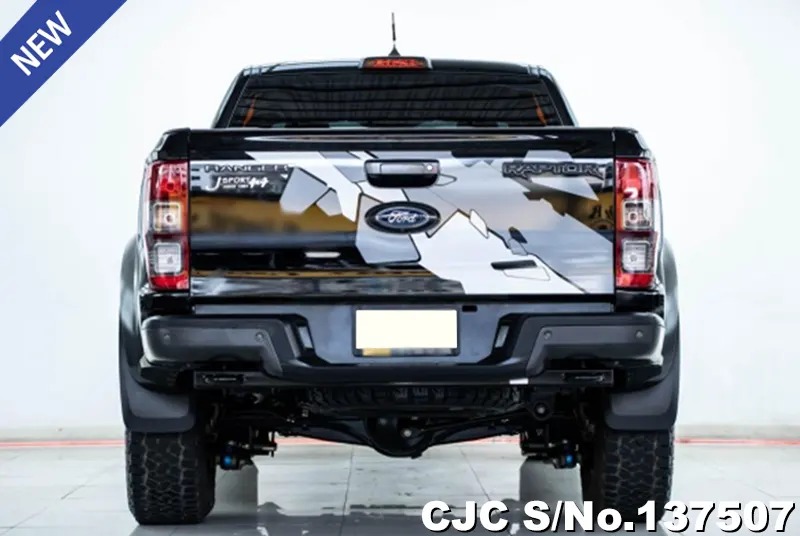 Ford Ranger in Black for Sale Image 3