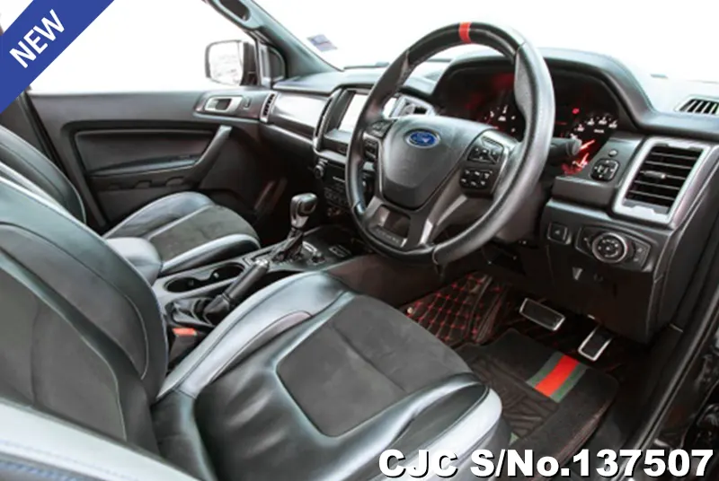 Ford Ranger in Black for Sale Image 6