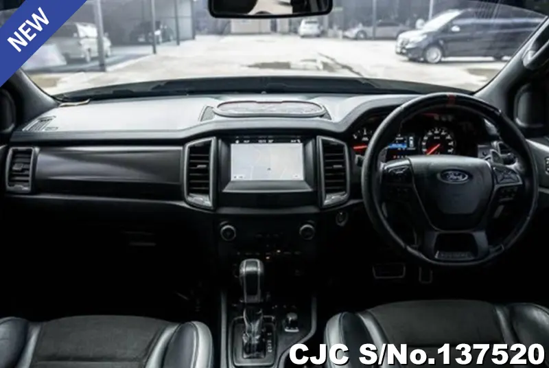 Ford Ranger in Blue for Sale Image 5