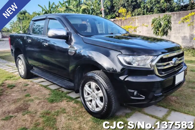 Ford Ranger in Black for Sale Image 0