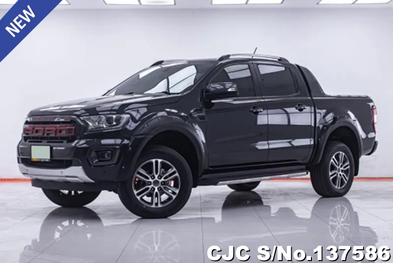 Ford Ranger in Black for Sale Image 0