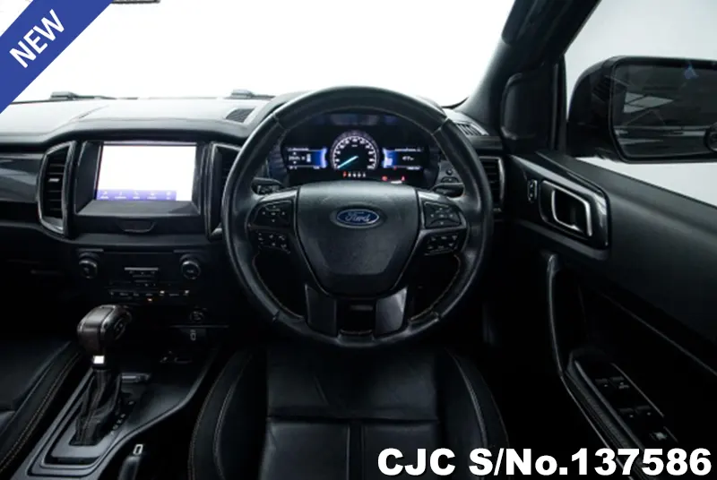 Ford Ranger in Black for Sale Image 6