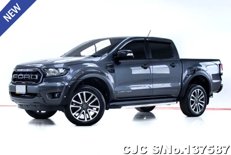 Ford Ranger in Gray for Sale Image 0