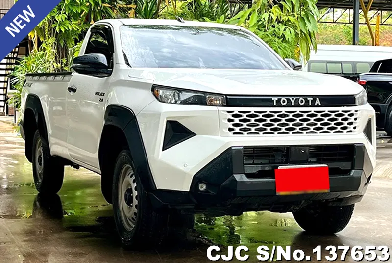 Toyota / Hilux / Travo