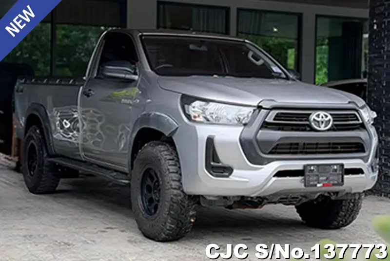 Toyota / Hilux / Revo