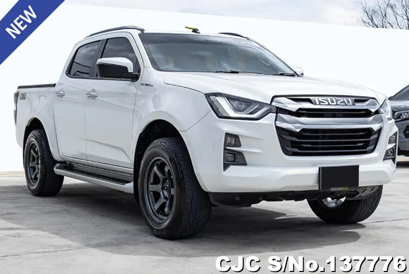 >Isuzu / D-Max