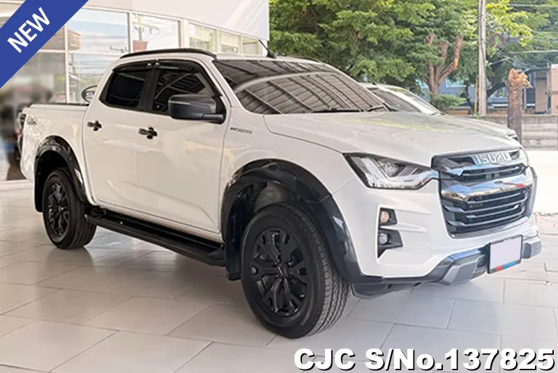 >Isuzu / D-Max