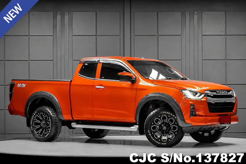 >Isuzu / D-Max