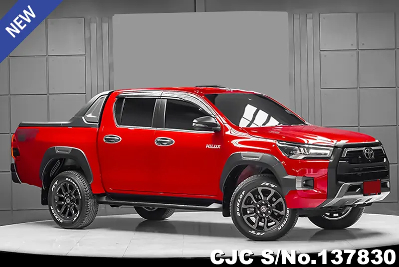 >Toyota / Hilux / Revo Rocco