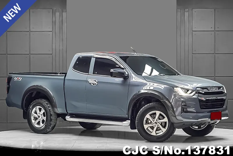 >Isuzu / D-Max