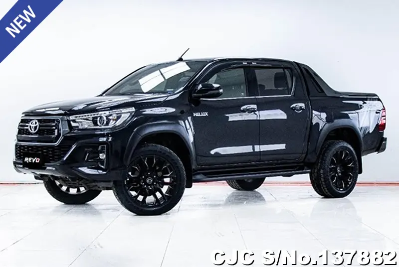>Toyota / Hilux / Revo Rocco