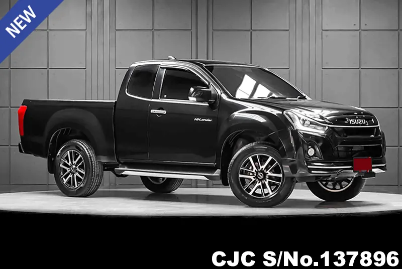 >Isuzu / D-Max