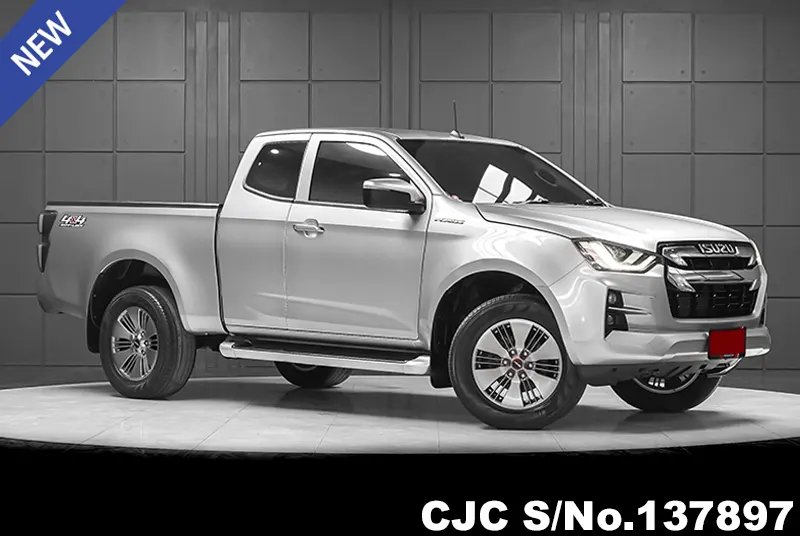 >Isuzu / D-Max