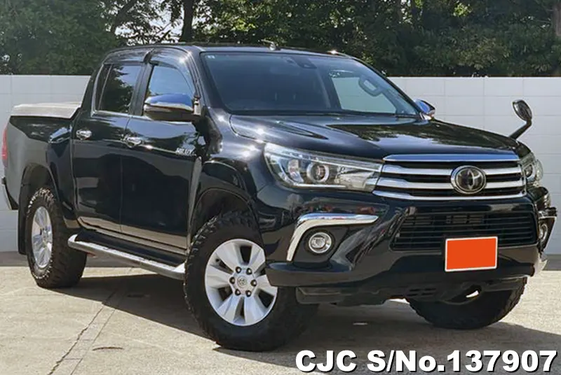 >Toyota / Hilux