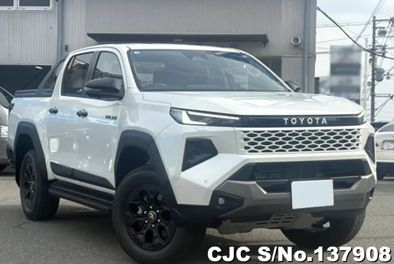 >Toyota / Hilux
