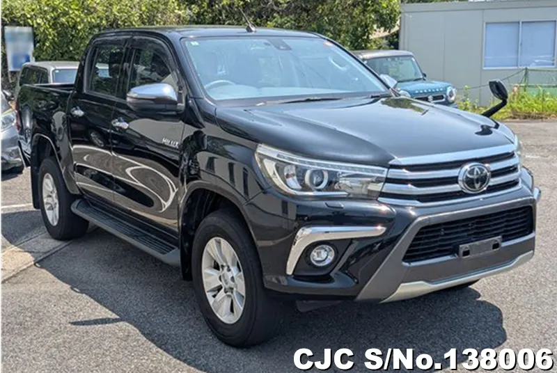 >Toyota / Hilux
