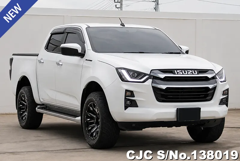 >Isuzu / D-Max
