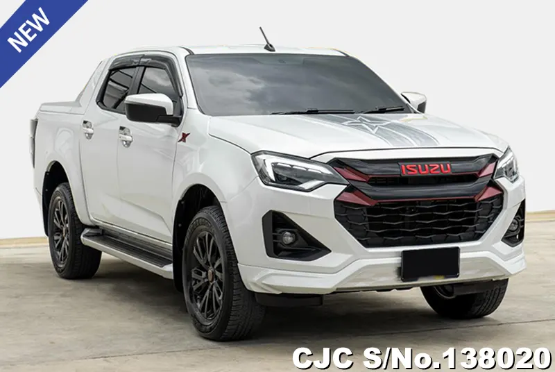>Isuzu / D-Max