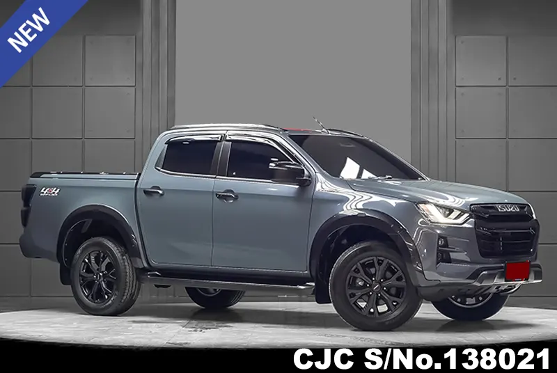 >Isuzu / D-Max
