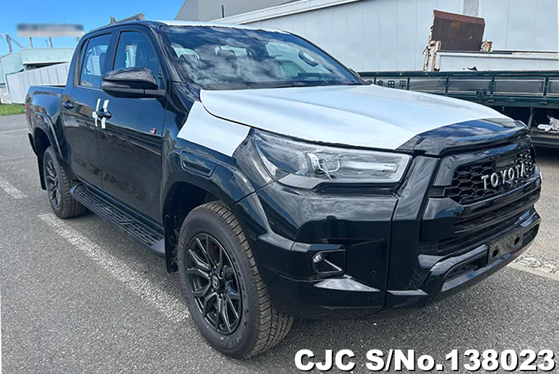 >Toyota / Hilux