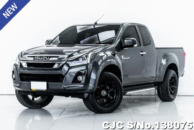 >Isuzu / D-Max