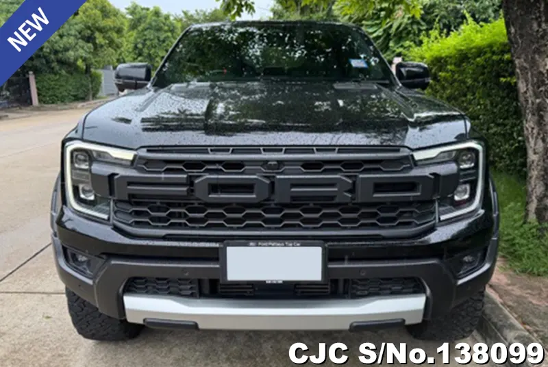 Ford Ranger in Black for Sale Image 4