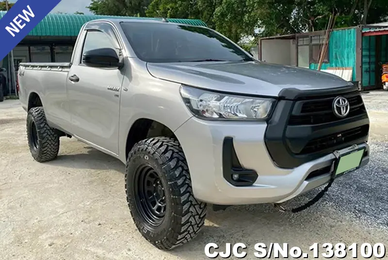 Toyota / Hilux / Revo