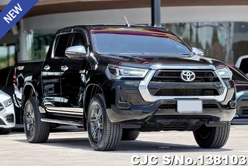 Toyota / Hilux / Revo