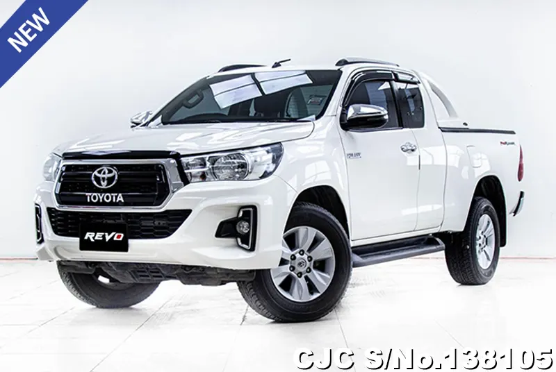 >Toyota / Hilux / Revo