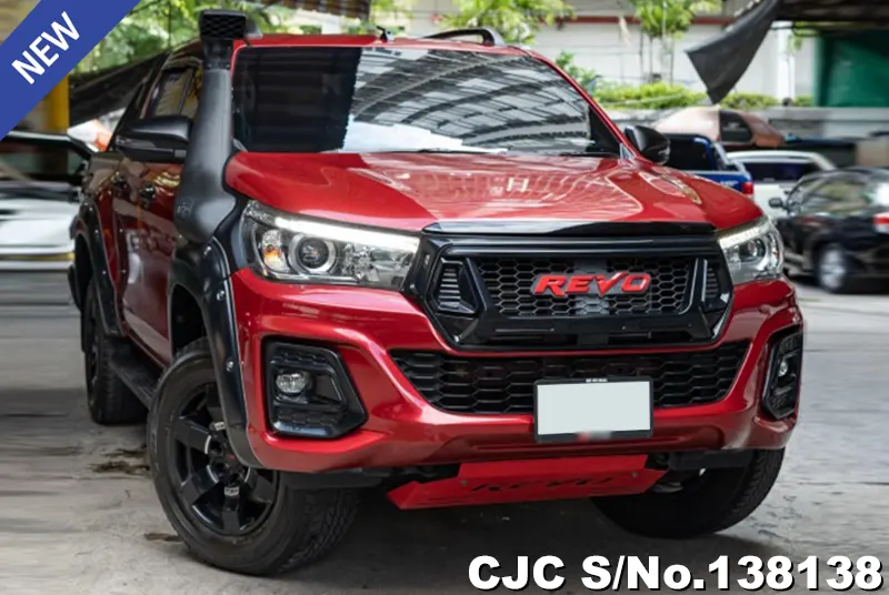 Toyota / Hilux / Revo