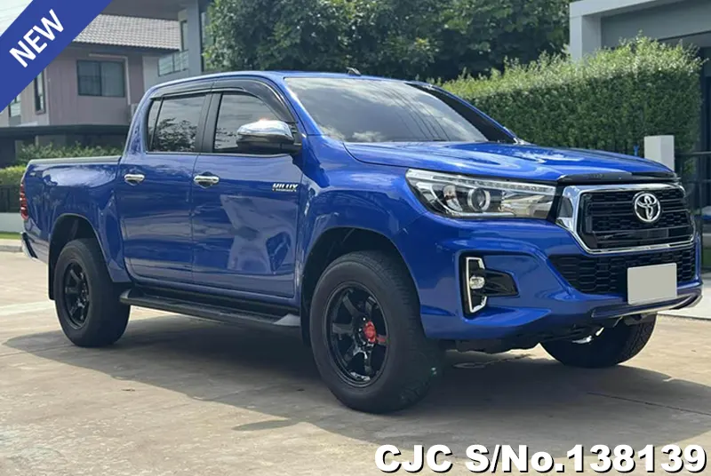Toyota / Hilux / Revo
