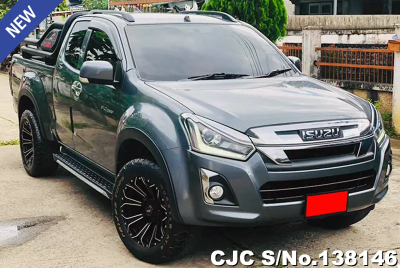 >Isuzu / D-Max