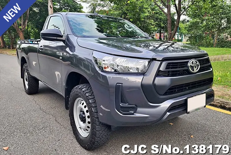 Toyota / Hilux / Revo