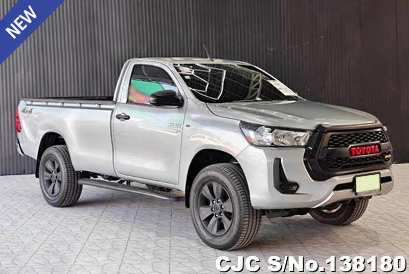 Toyota / Hilux / Revo