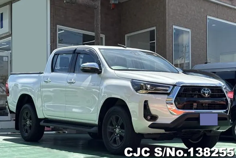 Toyota / Hilux