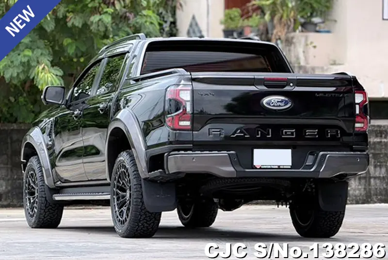 Ford Ranger in Black for Sale Image 1