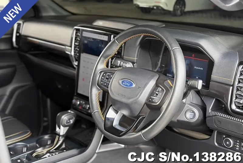 Ford Ranger in Black for Sale Image 8