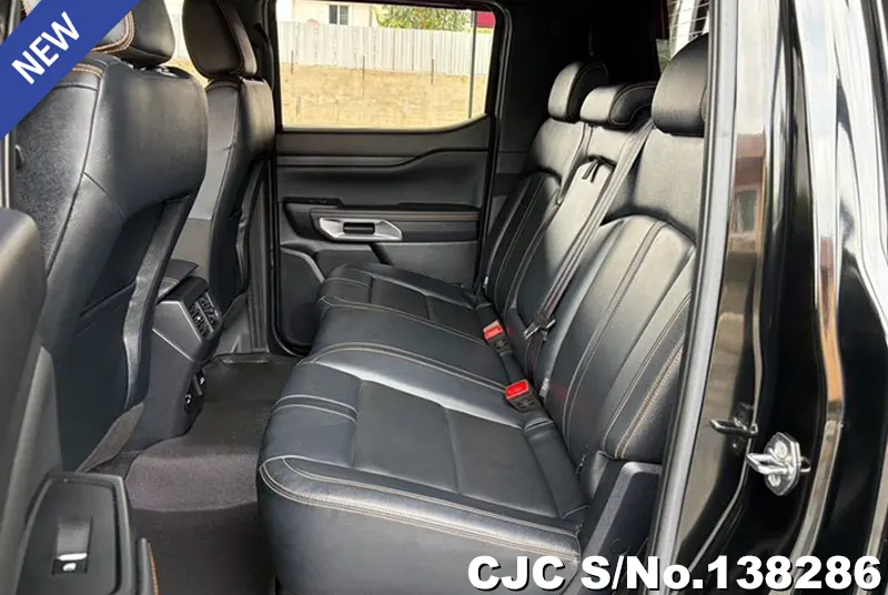 Ford Ranger in Black for Sale Image 12