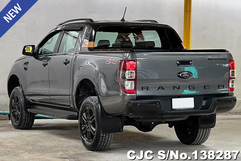 Ford Ranger in Gray for Sale Image 1