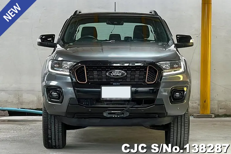Ford Ranger in Gray for Sale Image 4