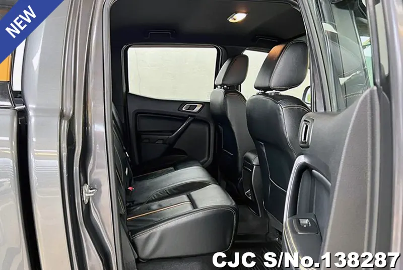 Ford Ranger in Gray for Sale Image 10